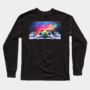 Beirut universe Long Sleeve T-Shirt